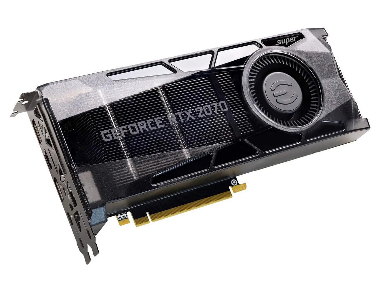 EVGA GeForce 2070 SUPER GAMING