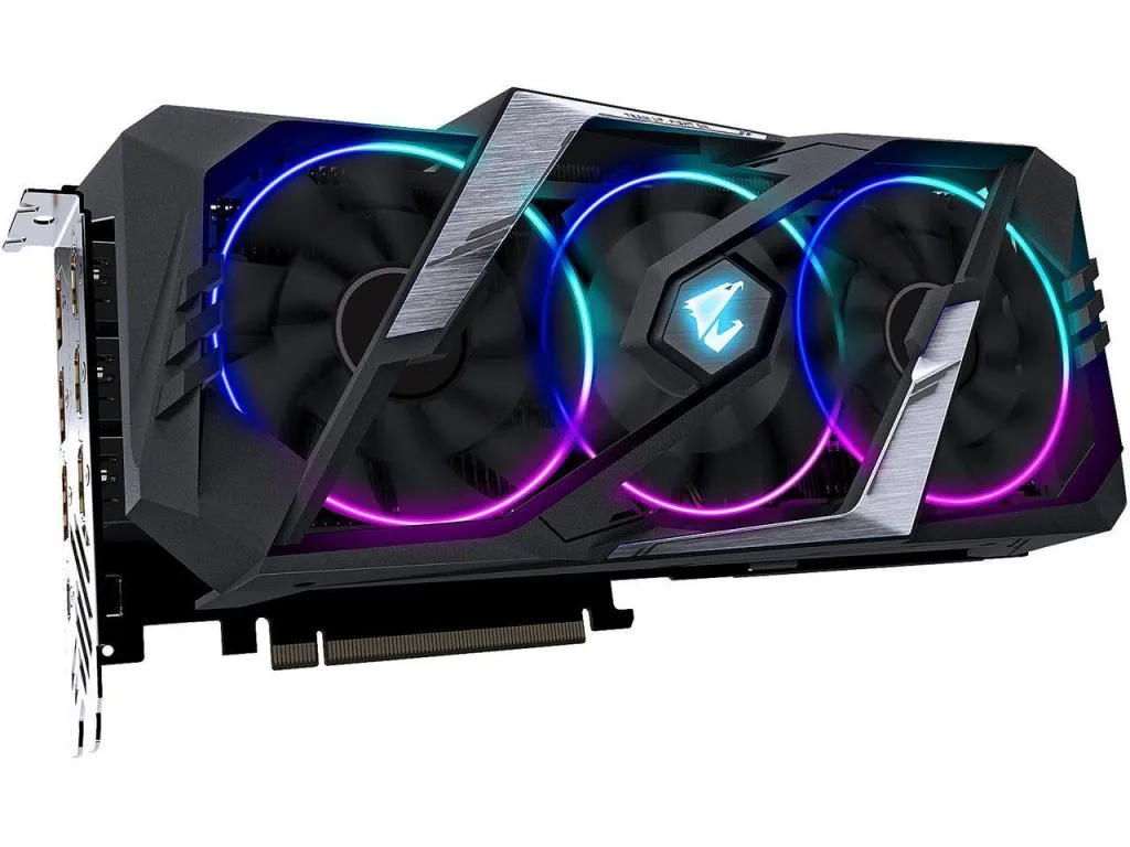 Gigabyte Aorus RTX 2070 SUPER