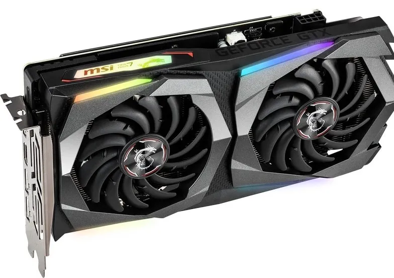 MSI 1660S Gaming X