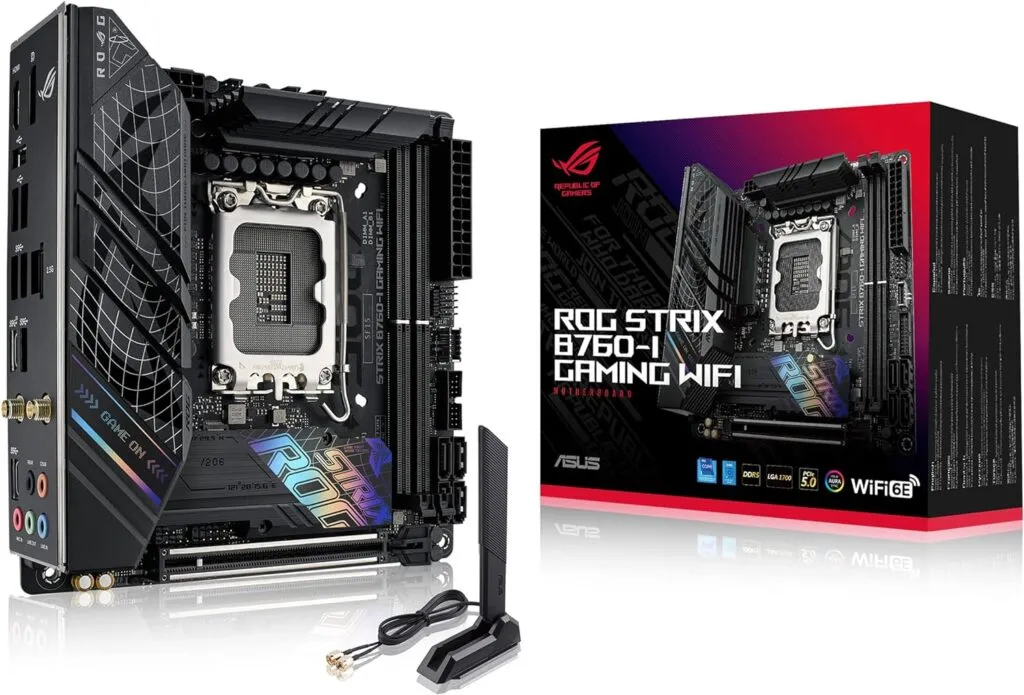 ASUS ROG Strix B760-I