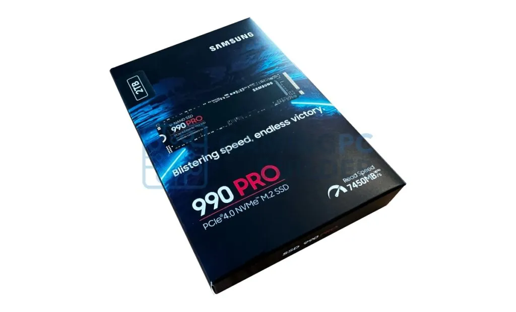 The Winner: Samsung 990 PRO