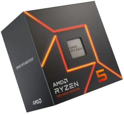 AMD Ryzen 5 7600