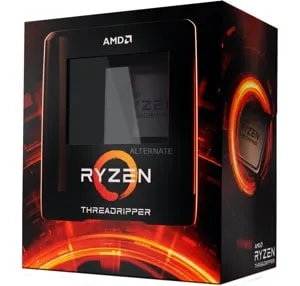 AMD Ryzen Threadripper 3970X