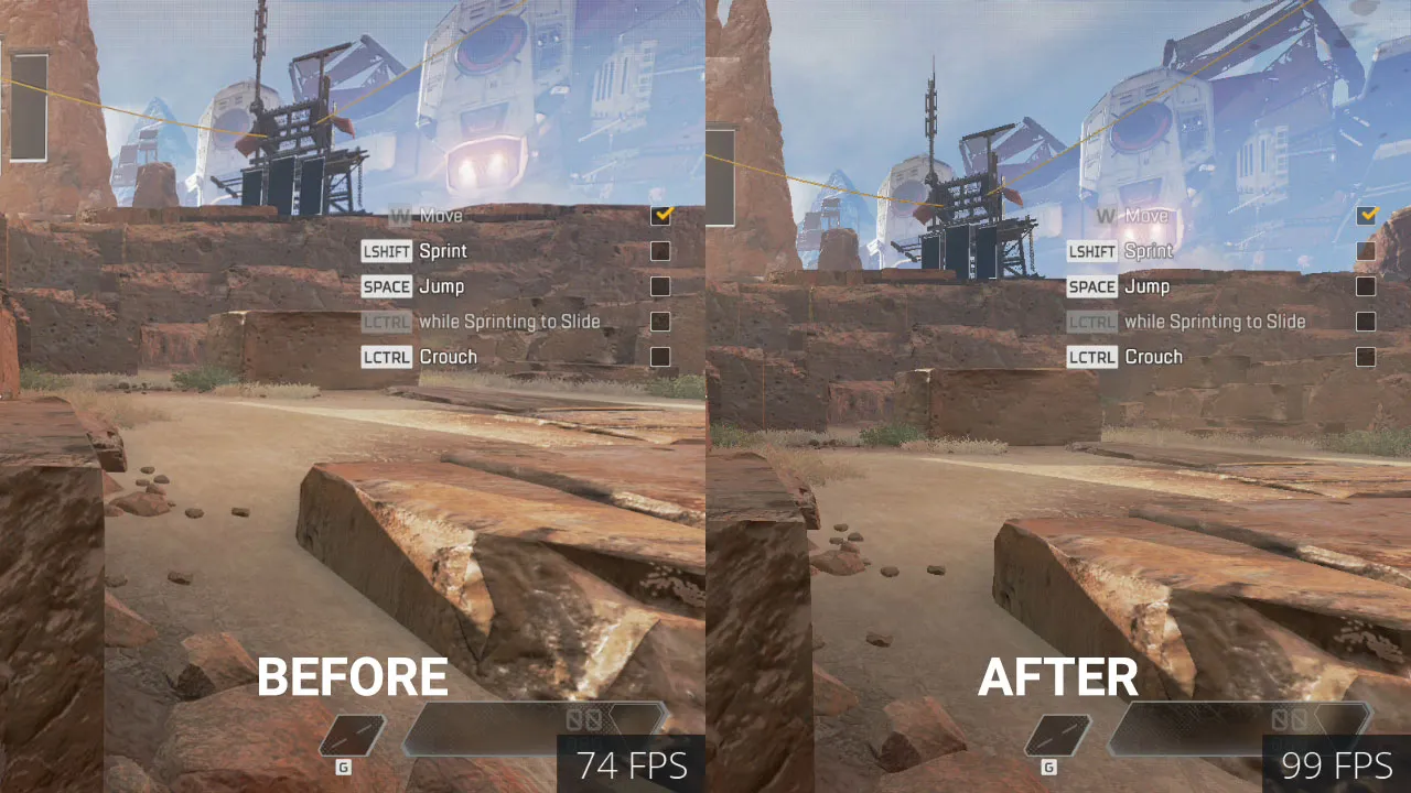 Improve Performance in Apex Legends