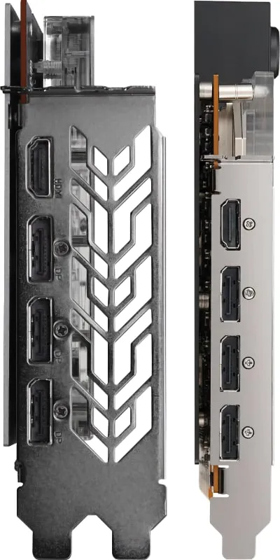ASRock Aqua Vs PowerColor Liquid Devil