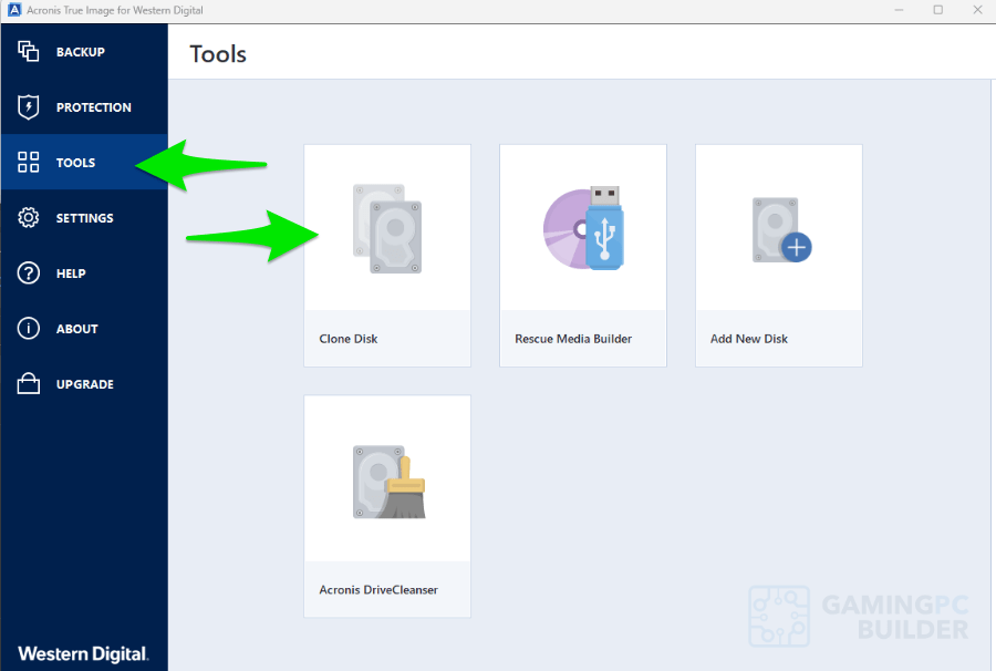 Acronis True Image 1 Overview