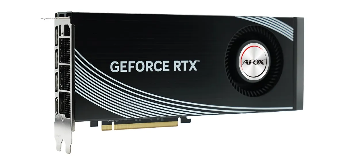 Afox GeForce RTX 4090 AF4090-24GD6XH4