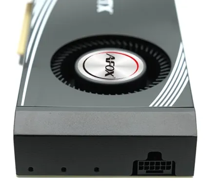 Afox GeForce RTX 4090 power connector