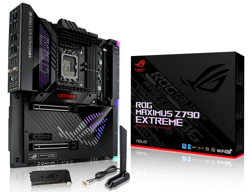Asus ROG Maximus Z790 EATX