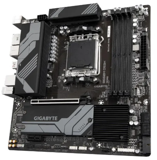 Gigabyte B650M DSH3