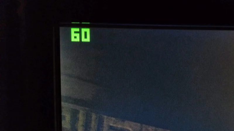 How to Show FPS Counter