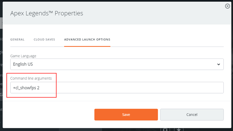 How to Show FPS Counter