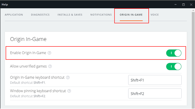 How to Show FPS Counter