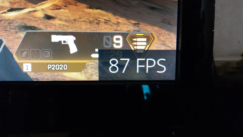 How to Show FPS Counter
