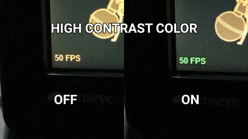 How to Show FPS Counter