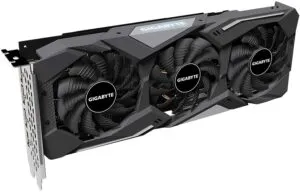 GIGABYTE Radeon RX 5600 XT GAMING OC 6G