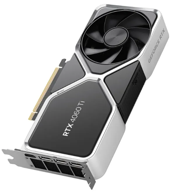 GeForce RTX 4060 Ti