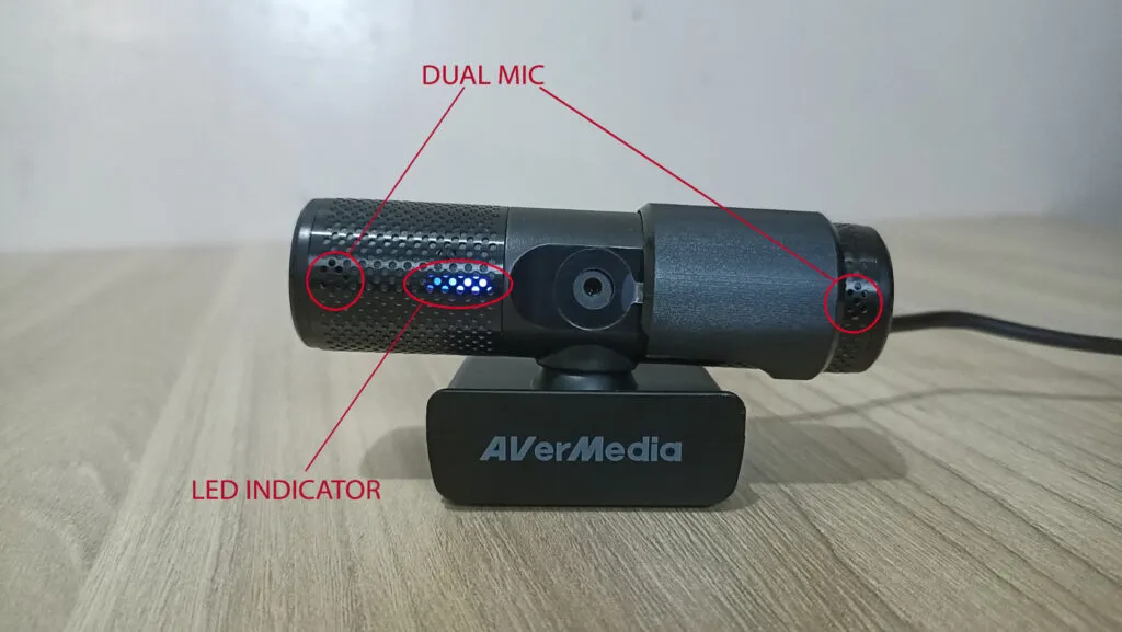  AVerMedia Live Streamer Cam 313 Review