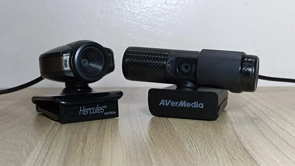 AVerMedia Live Streamer Cam 313 Review
