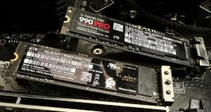 M2 SSDs