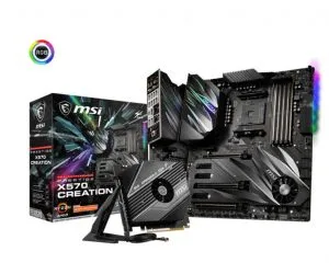 MSI PRESTIGE X570 CREATION