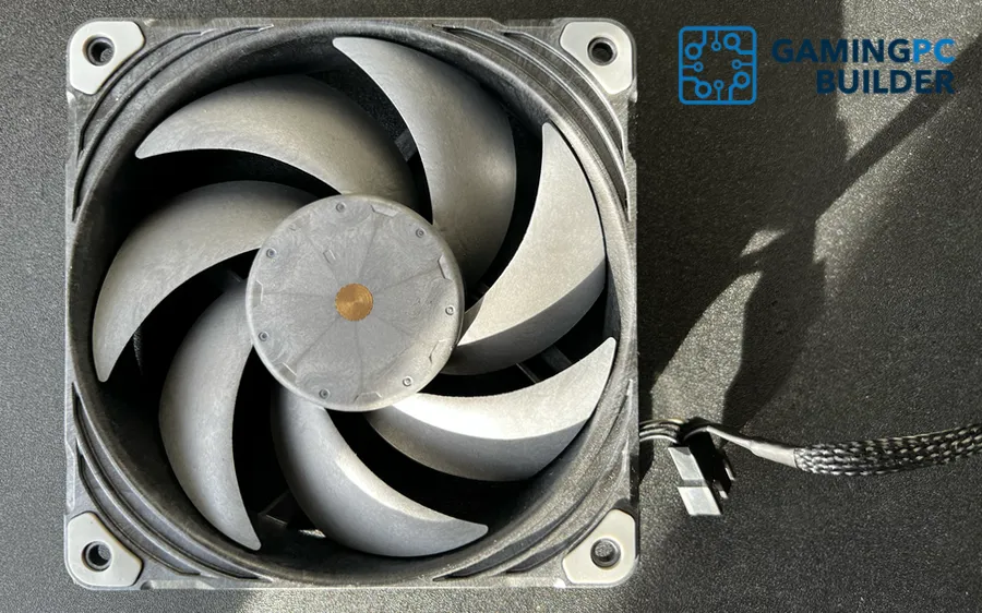 Phanteks T30 fan overview