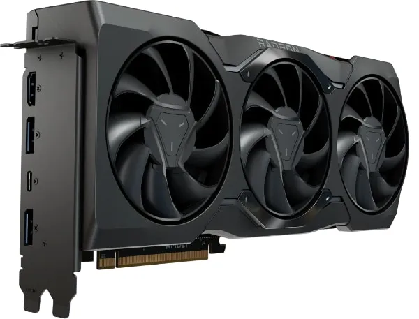Radeon RX 7900 XTX MBA