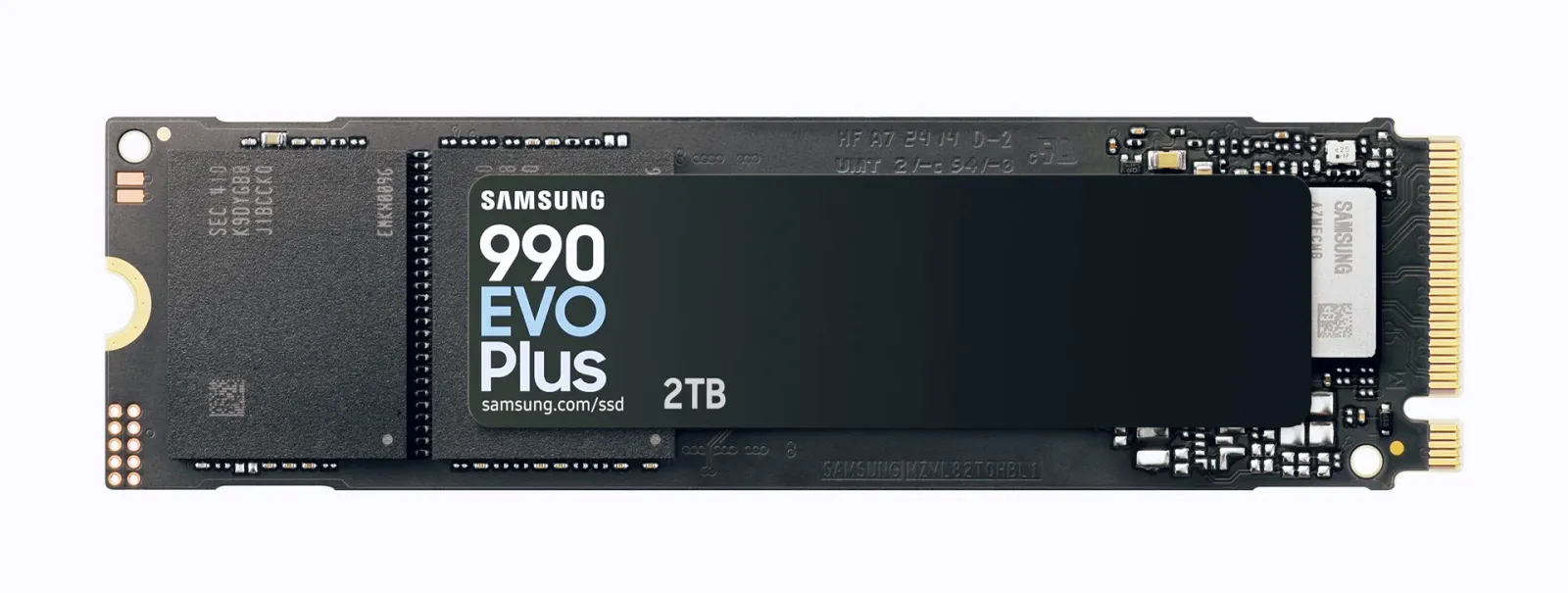 Samsung 990 EVO Plus
