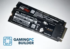 Samsung 990 Pro Versus WD Black SN850X