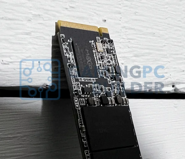 Teamgroup MP44 MaxioTech controller