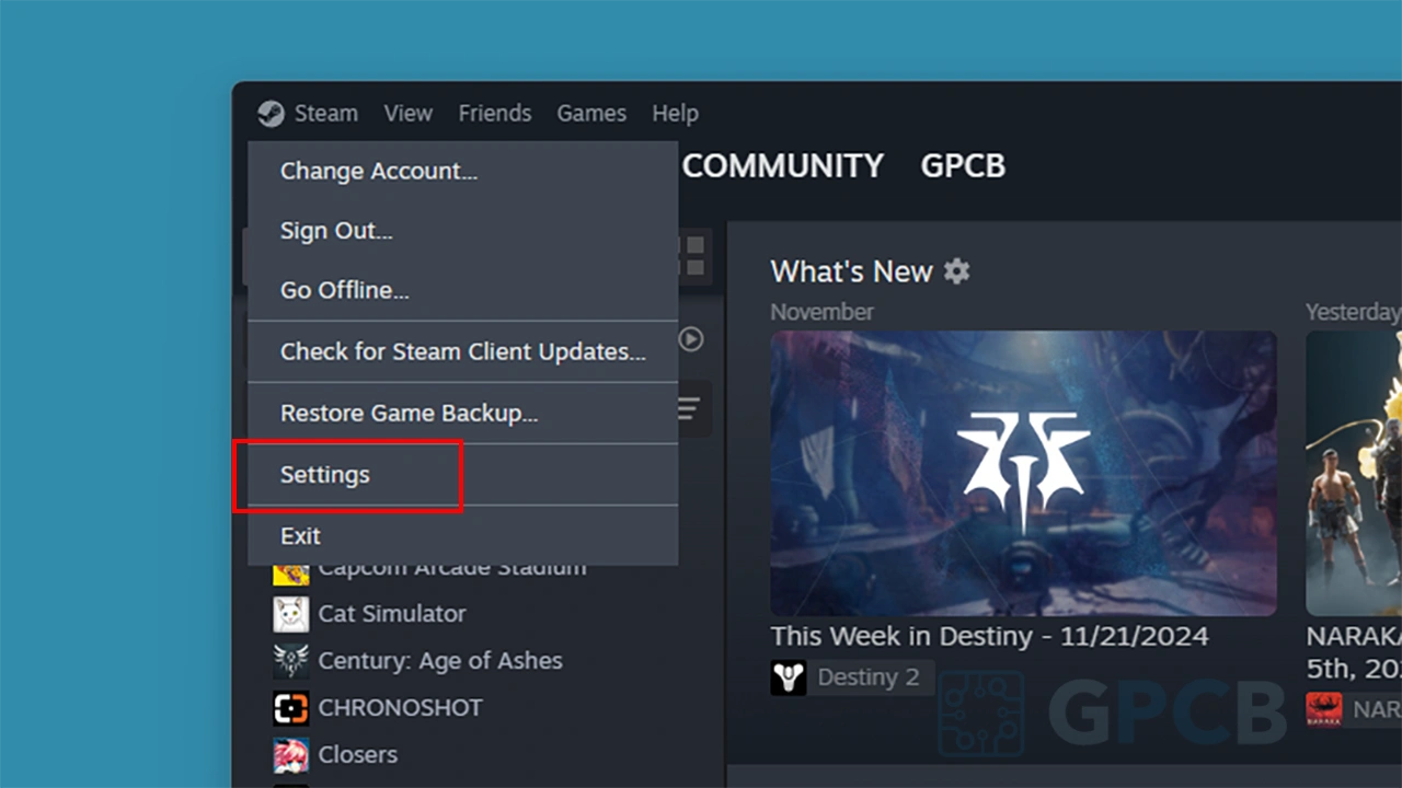 Transfer Steam Games Over Your Local Network
