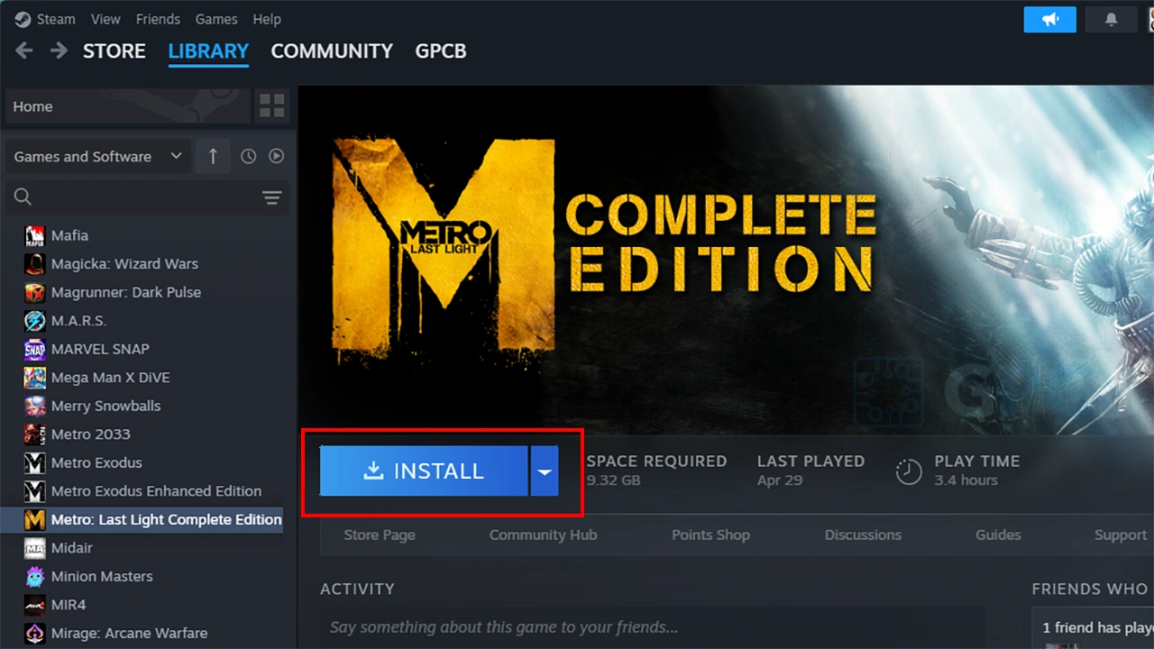 Transfer Steam Games Over Your Local Network