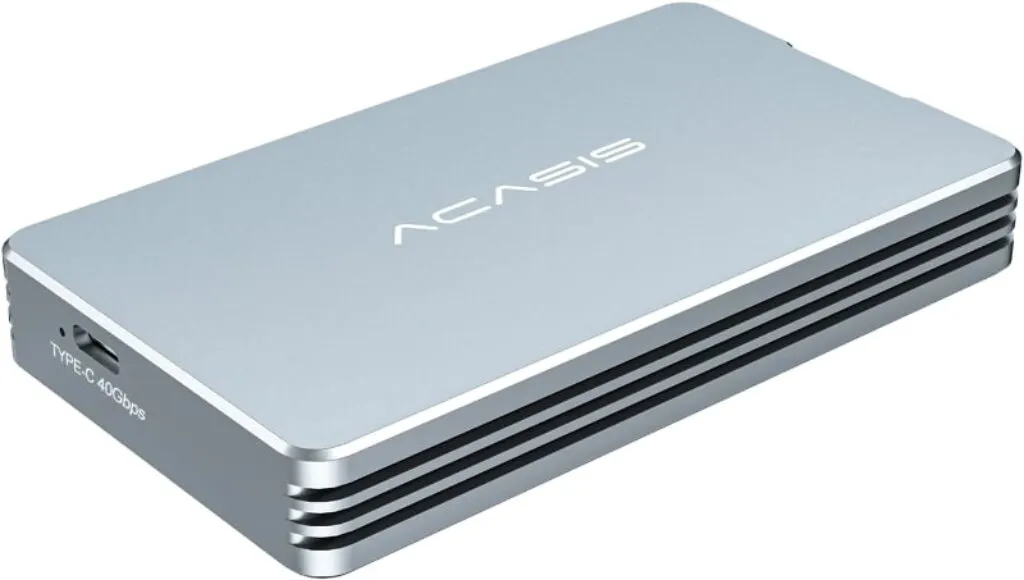 USB4 Thunderbolt enclosure