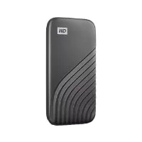 WD My Passport SSD