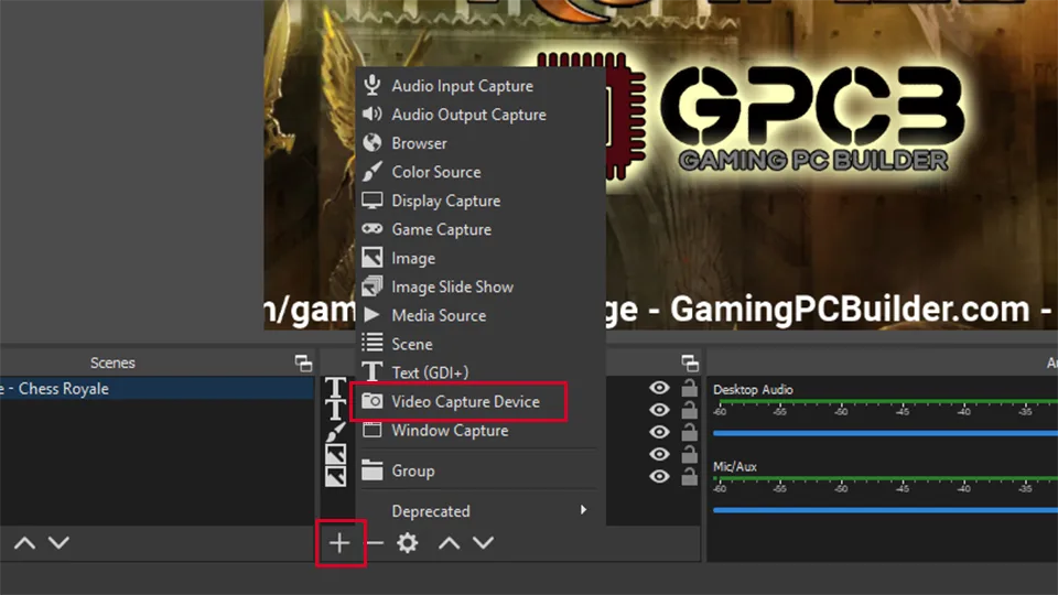 OBS Live Streaming Guide