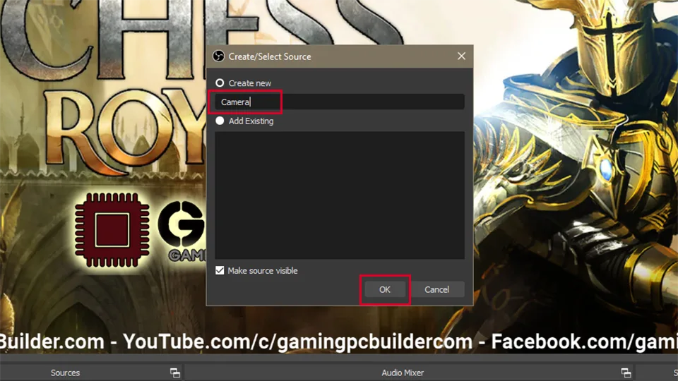 OBS Live Streaming Guide