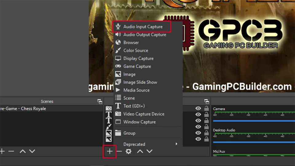 OBS Live Streaming Guide