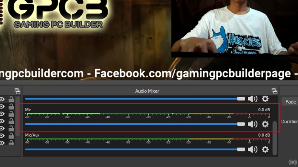 OBS Live Streaming Guide