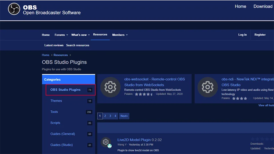 OBS Livestreaming Guide