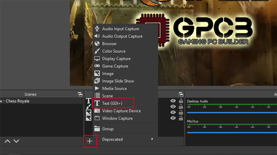 OBS Live Streaming Guide