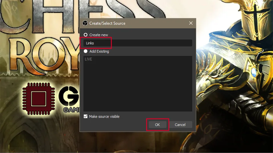 OBS Live Streaming Guide