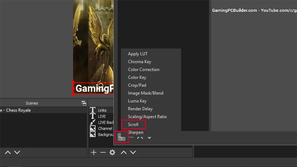 OBS Live Streaming Guide