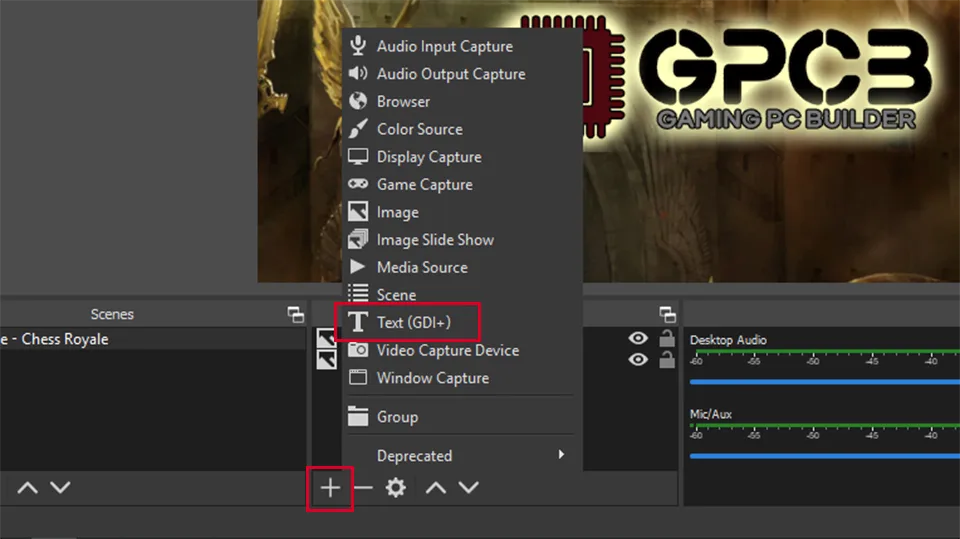 OBS Live Streaming Guide