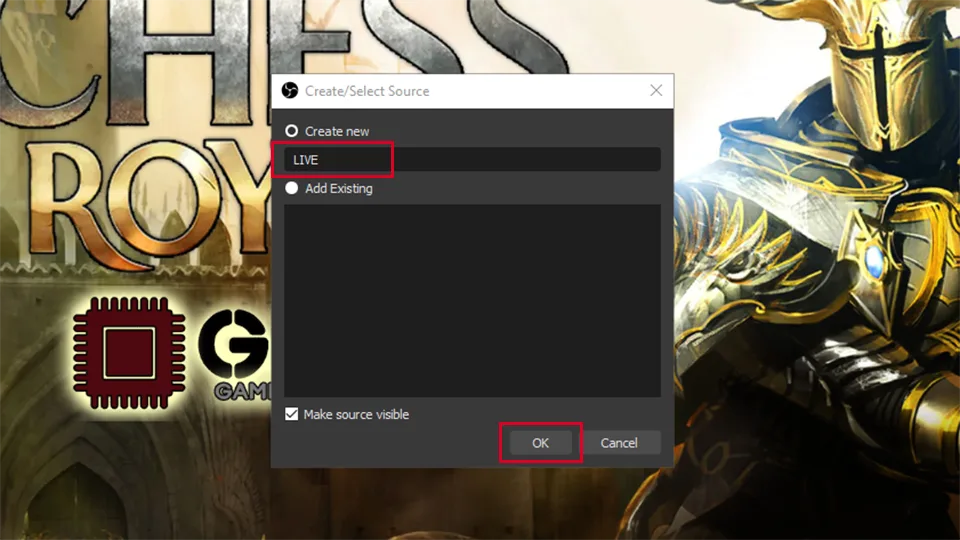 OBS Live Streaming Guide
