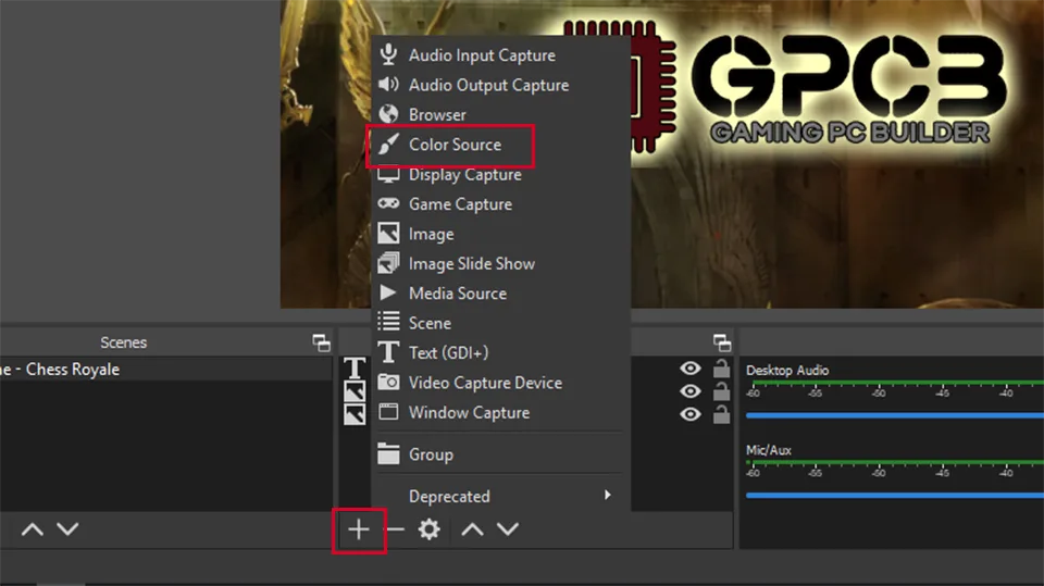 OBS Live Streaming Guide