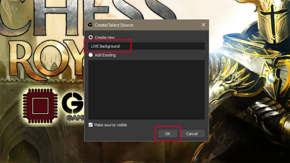 OBS Live Streaming Guide