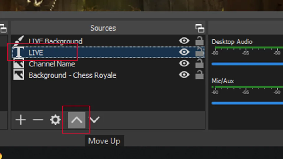 OBS Live Streaming Guide