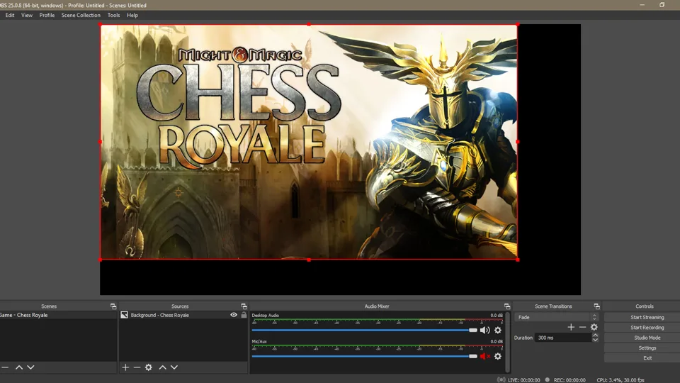 OBS Live Streaming Guide