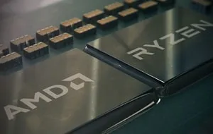 AMD Ryzen 3000 chip