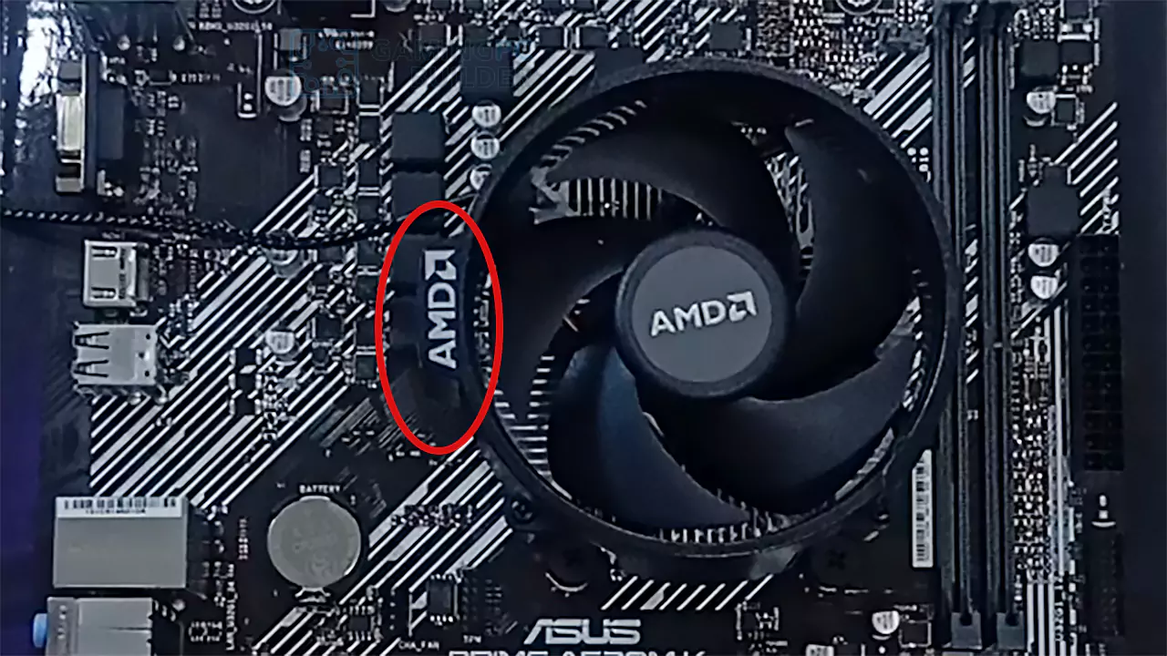 install amd cooler wraith spire stealth